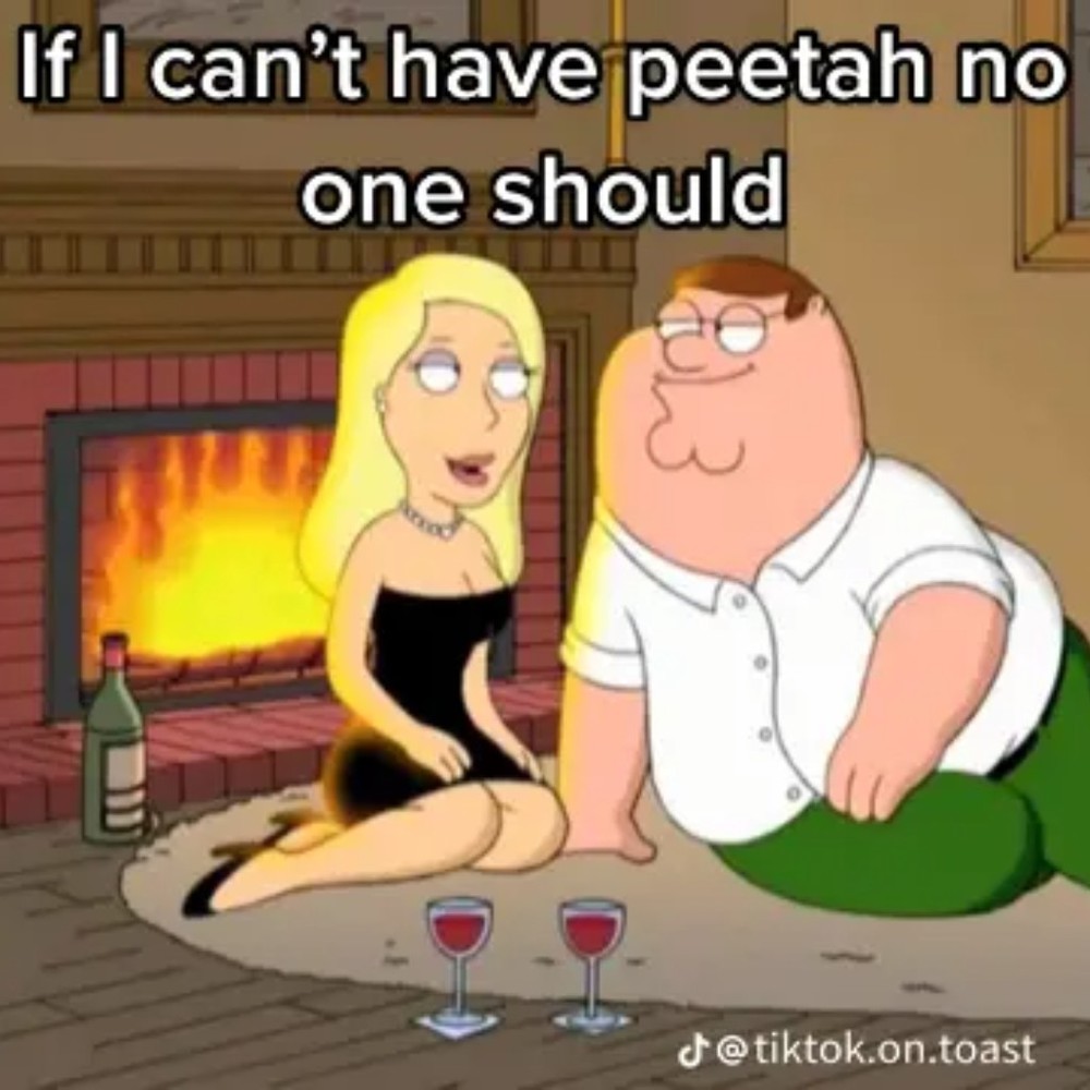 Meet your Posher, Peter